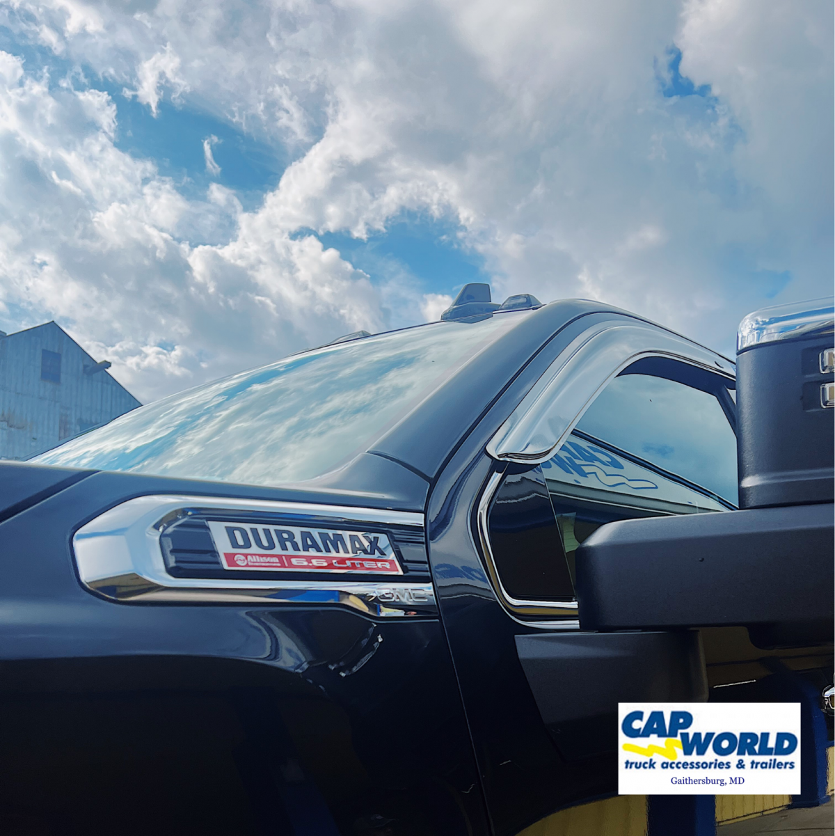 Window Protection Cap World